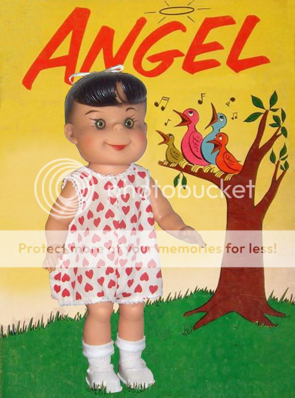 1956 Field Enterprise Angel Photo by CyndisDolls Photobucket